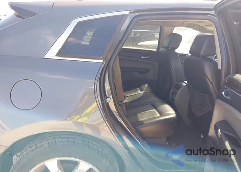 2010 Cadillac Srx Performance Collection z USA, uszkodzony, nr VIN 3GYFNEEY0AS504186